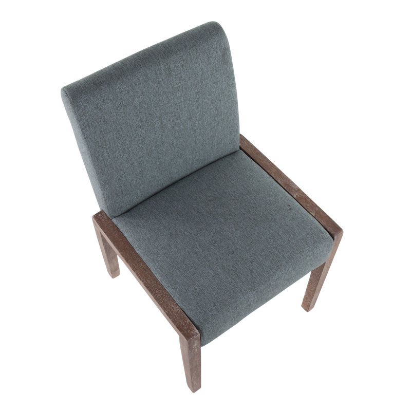 Chaise Siddhant par Ebern Designs
