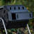 37 Gallons Plastic Outdoor with Latching Lid