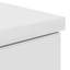 Desk Sonoma 86X49x76 Cm Engineered Wood-332470144