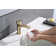 Single Hold Lavatory Basin Sink Faucet