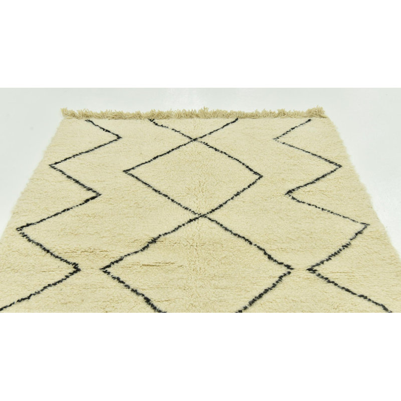 Nestor Ivory Rug