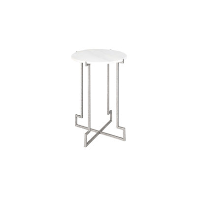 Salonika Cross Legs End Table