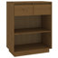 Ireion 60cm Solid Wood Console Table-681090716