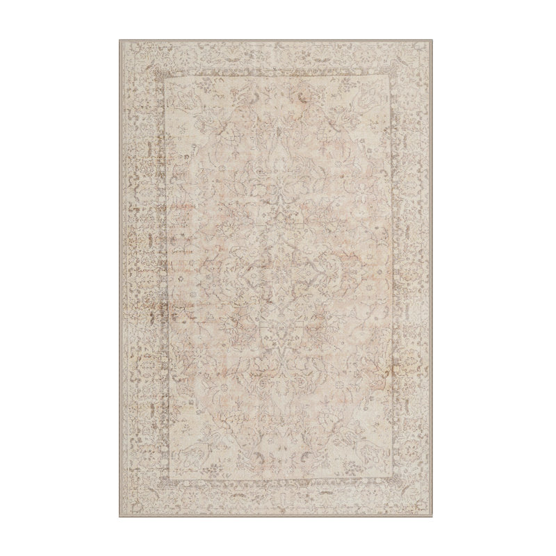 Oriental Indoor Rug, Rectangle 8' x 10'