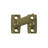 Deltana SB3058U5 Shutter Bar/Door Latch 5/8"; Antique Brass Finish-14482144