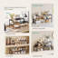Stainless Steel Spice Rack-2054380155