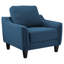 Fauteuil Montevideo de 91,44 cm de large-1208288407