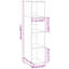 Arah Storage Cabinet-718731060