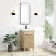 Dansfield 18.1'' Single Bathroom Vanity