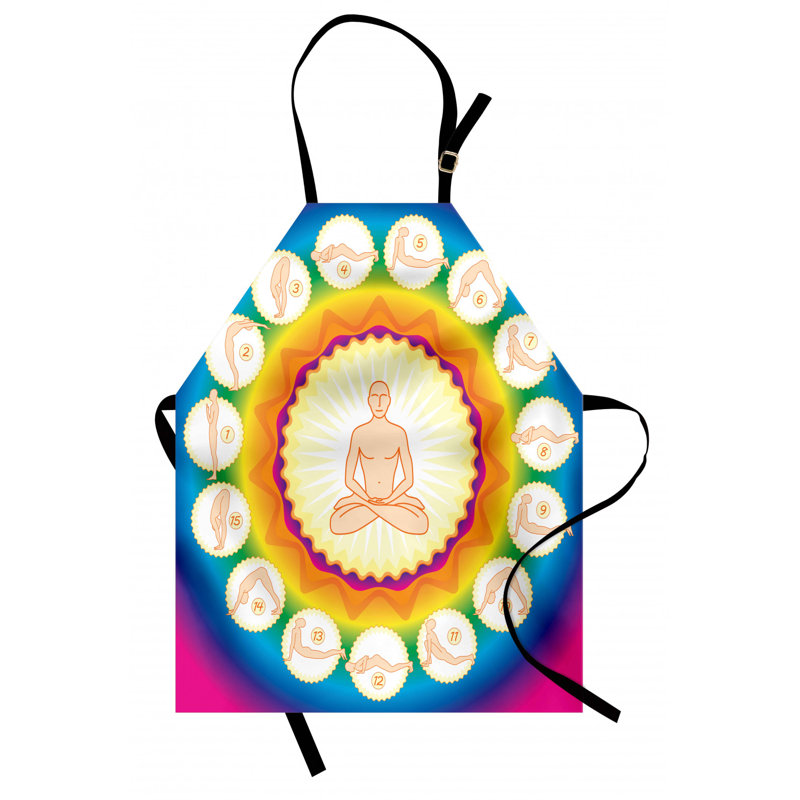 Bib Apron