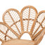 Akam Rattan Accent Chair