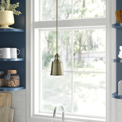 Lavender Hill 1 - Light Single Pendant