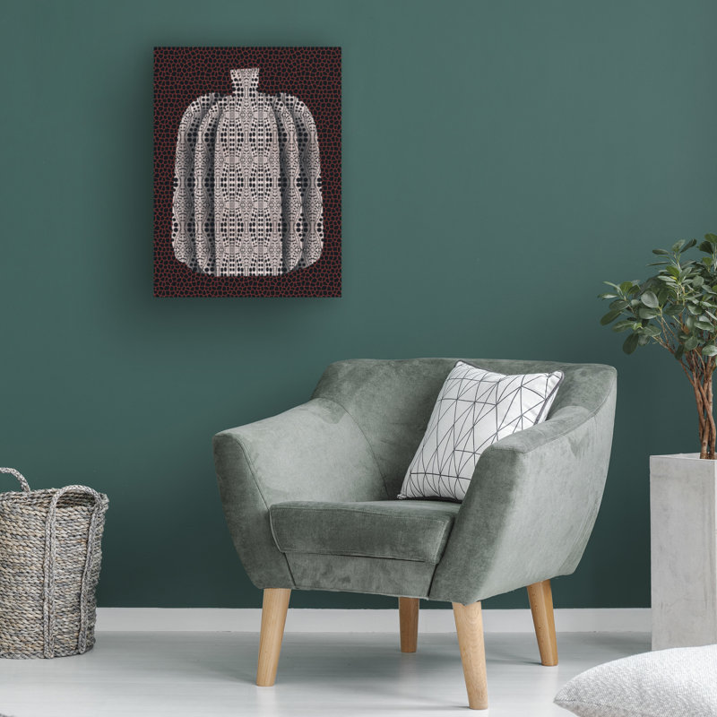Art sur toile bol bolaire, petit doyen, H 24 po x l 32 po