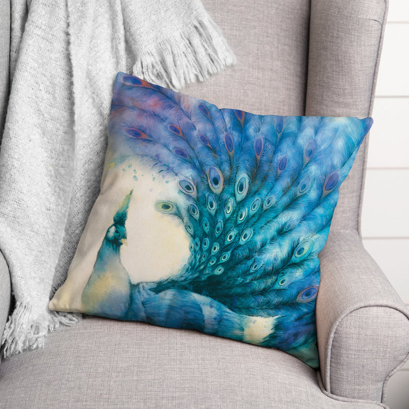Throw Pillow