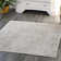 Audres Oriental Gray/Ivory Area Rug