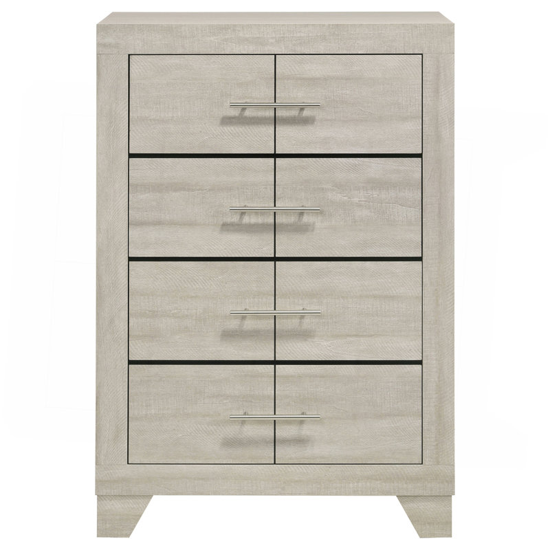Commode 4 tiroirs Strout