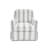Serena Striped Slipcover Swivel Accent Chair-591290755