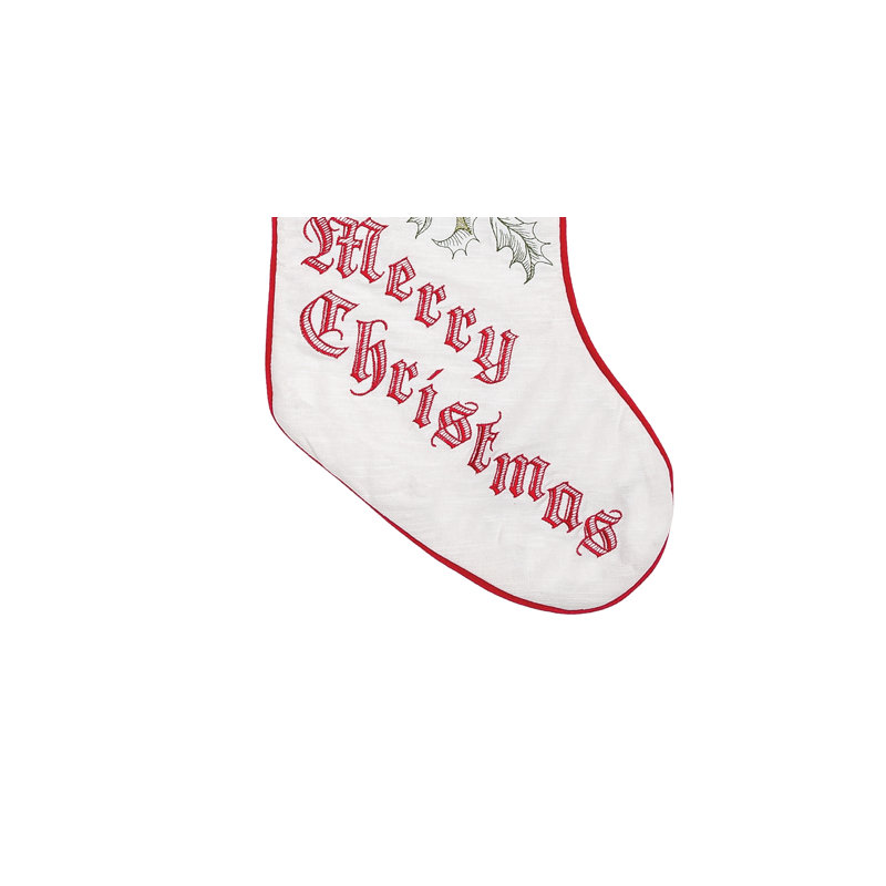 Bas de Noël