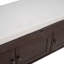 Banc de rangement rembourré avec armoire-381537196