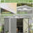8 ft. W x 10 ft. D Metal Storage Shed-98457904