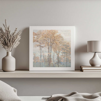 Emberwood I by Amber Sterling Art Print