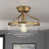 Natural Brass selected