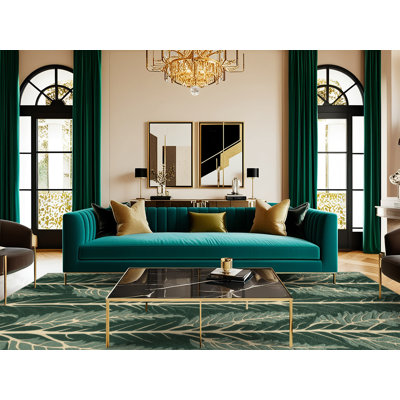  Tapis lavable de légumes chou de mer