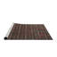 Tapis abstrait 100% lavable à la machine 5342-664101295