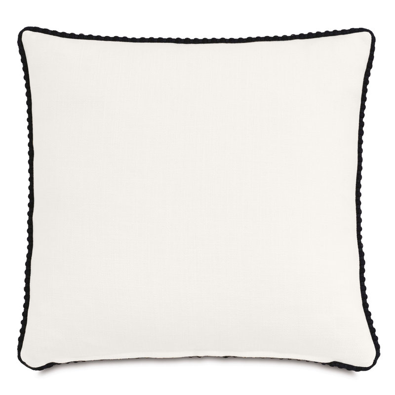 Corona Del Mar Pillow Cover & Insert, Square 20"