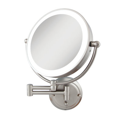 Round Wall Mirror