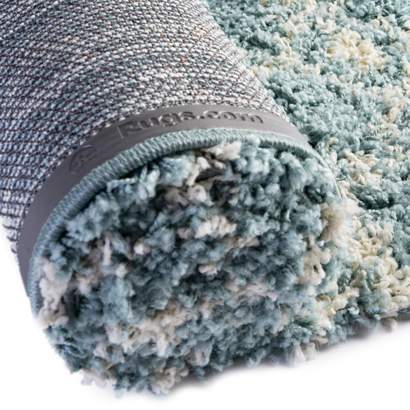 Griego Geometric Indoor Rug, Round 6'1"
