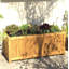 Westminster Teak Wood Planter