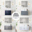 36 po X P 22 po Meuble-lavabo de salle de bain D 2-885635821-885635816-885635814