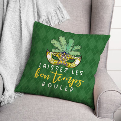 Throw Pillow