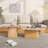Wabi-sabi solid wood coffee table-105628847