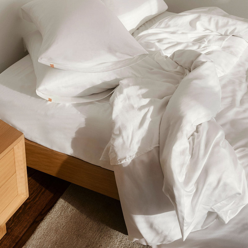 The Quintessential Bedding Set, Queen Coverlet + 3 Additional Pieces
