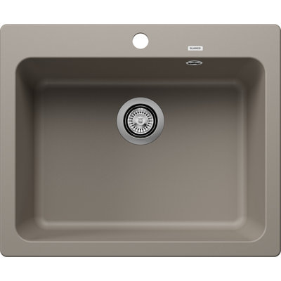 Naya Single Bowl Inset Kitchen Sink