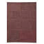 Tapis marron Juliana