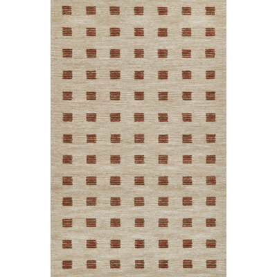 Tapis en laine Lanora