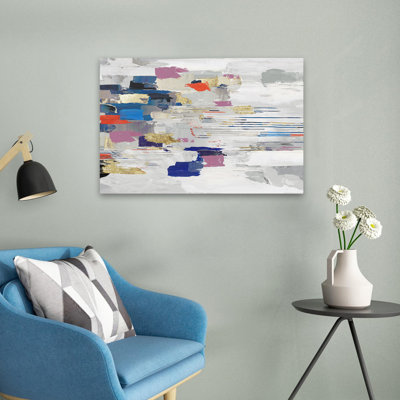 Kinetic Colors I