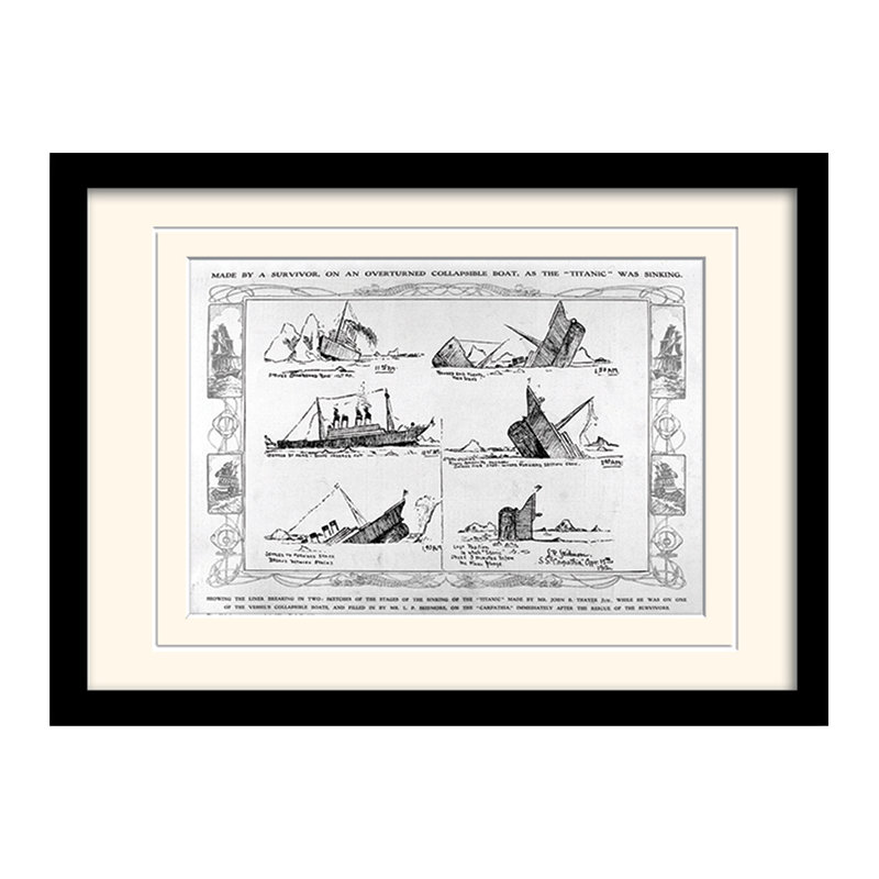 Single Picture Frame Print