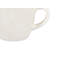 Handmade Stoneware Teacup and Saucer