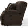 Jahlil 89'' Upholstered Reclining Sofa