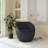 Mechtildis Upholstered Swivel Barrel Chair-1581790407