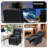 Faux Leather Massage Chair-57383213