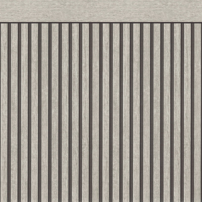 32.97Cm x 33Cm Matte Wallpaper Roll, Grey