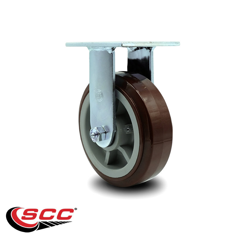 CR6 Greenlee Rigid Caster – MA6065 GMX Cart – Heavy Duty Replacement – SCC/GRE-SCC-30R620-PPUR