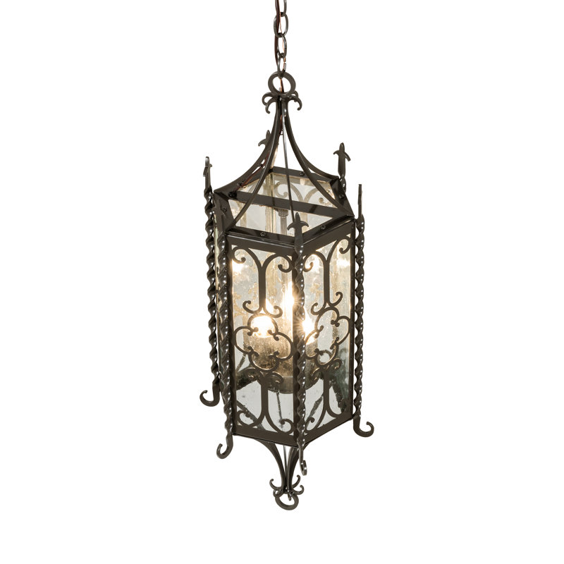3 - Light Pendant