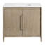Elinor 36" Single Vanity With Quartz Countertop