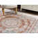 Boho Wilton Machine Woven Southwestern Vintage Area Rug For Living Room, Hallway Runner, Entryway Rug